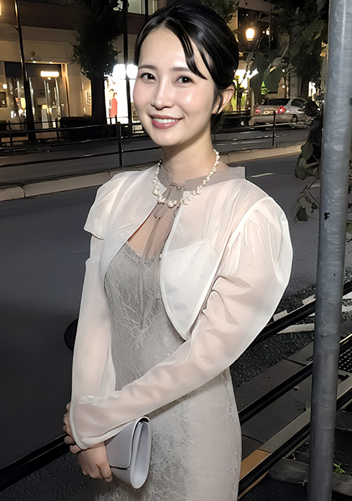 コンドーム装着にチャレンジ！妊娠願望爆アゲ！ - 結婚式帰りのわかなさんの狂気